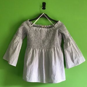 Loft - Off the Shoulder Blouse